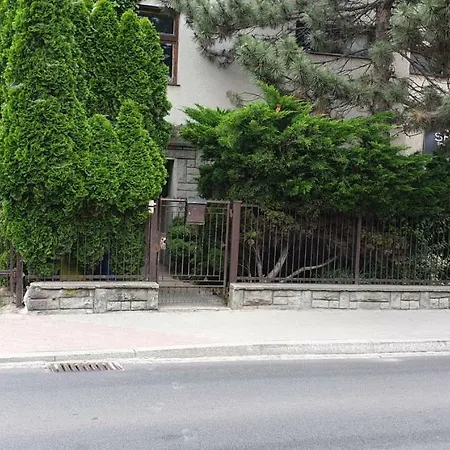 Stylowy Pokoj Z Prywatna Lazienka * 克拉科夫