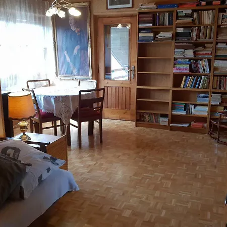Stylowy Pokoj Z Prywatna Lazienka Krakow
