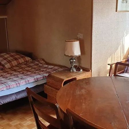 Stylowy Pokoj Z Prywatna Lazienka Homestay Krakow