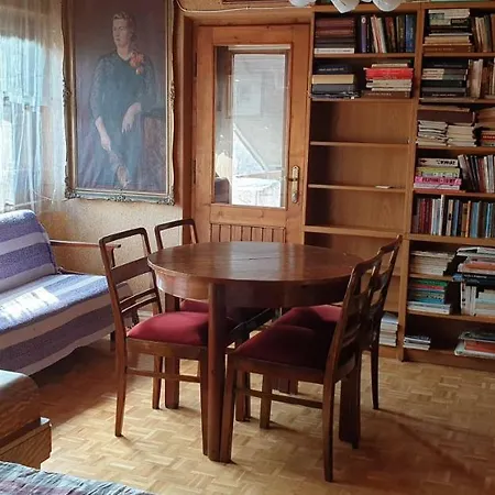Stylowy Pokoj Z Prywatna Lazienka Homestay Krakow
