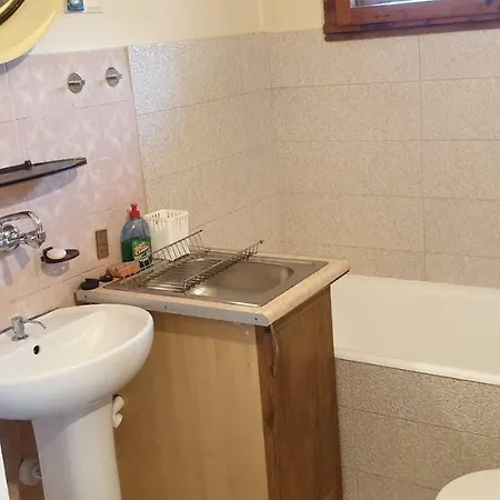 Stylowy Pokoj Z Prywatna Lazienka * Krakow